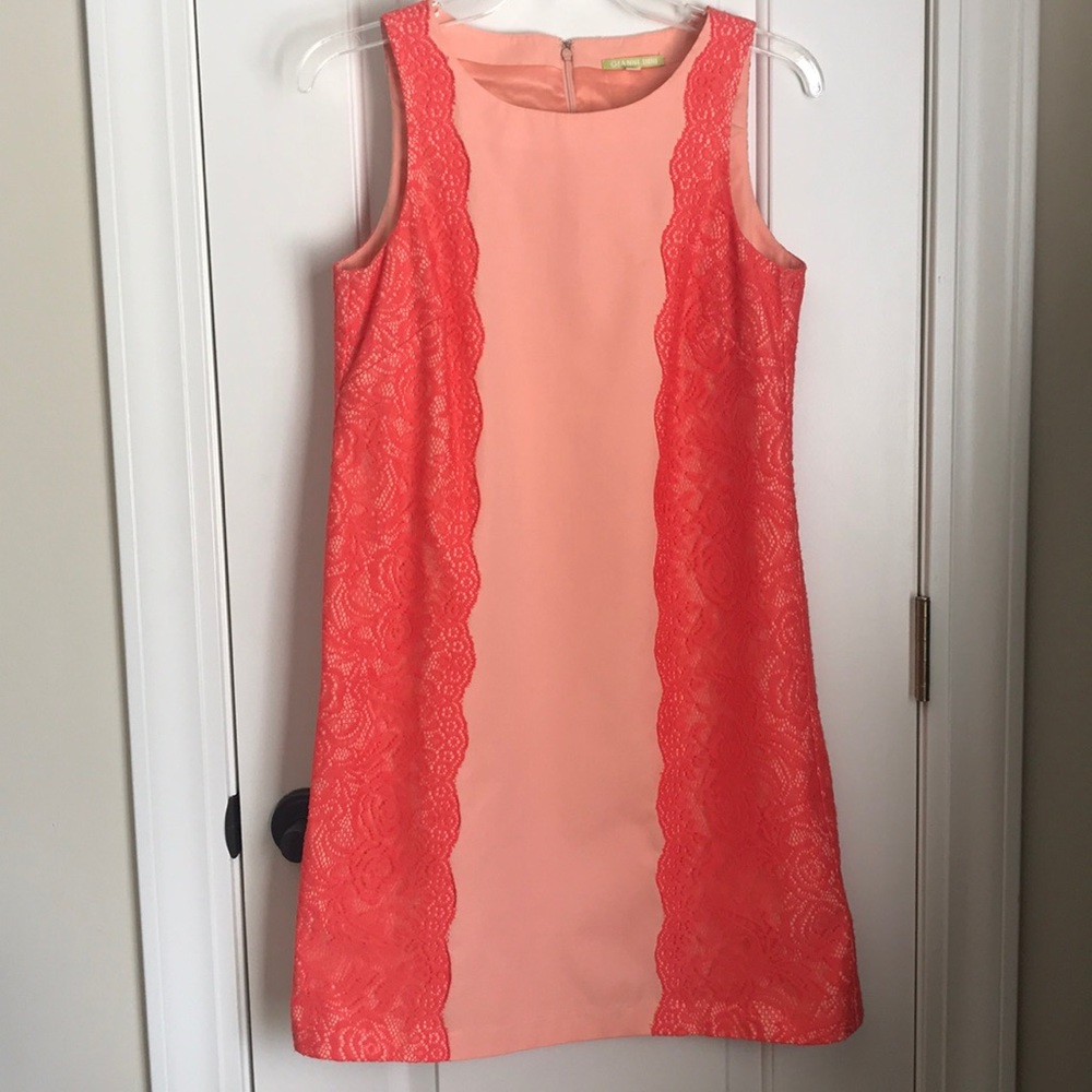 Beautiful Gianni Bini Summer Shift Dress 👗